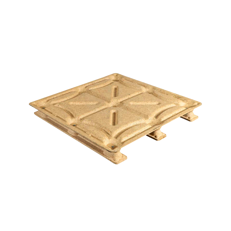 JC-1140*1140*155 High-Load Square Chuan-Shaped Pallet