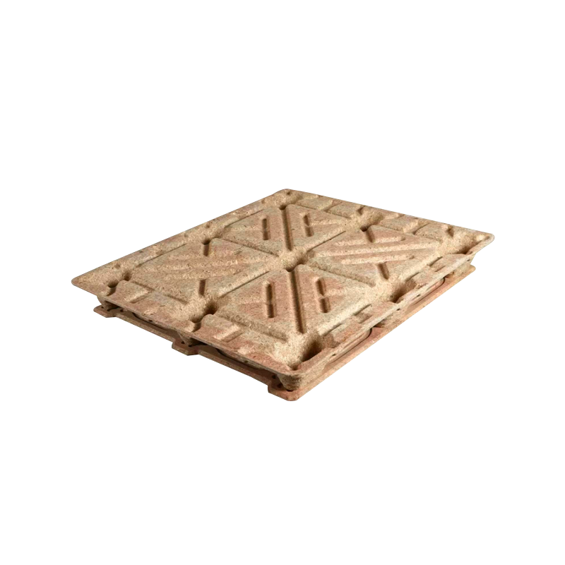 JS-1300*1100*140 Standard Nine-Foot Single-Sided Double-Deck Pallet