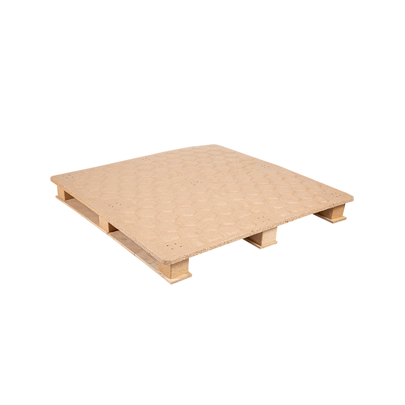 PC-1250*1000*120 Lata-postesque Flatbed Pallet