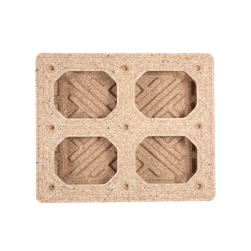 JS-1200*1000* 140 Gravis Officium Single-Sided Double-Deck Nine-Foot Pallet