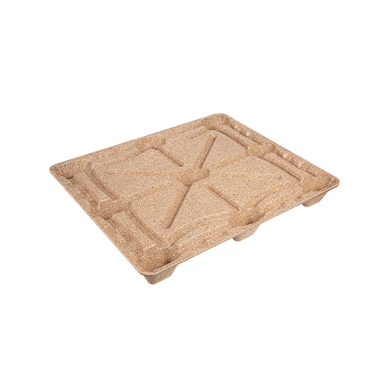 J - MCC * M * CXXX Chuan-Shaped incrassatis Novem pedibus Pallet