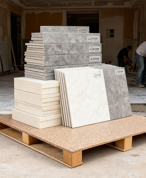 Building Materials Industry