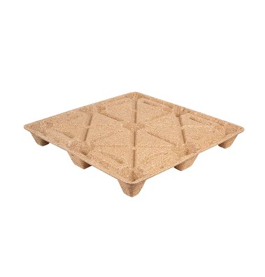 Unius postesque novem pedibus ligneus ligneus Pallet: Maluit Solutio pro Enhancing Logistics Efficientiam et Lond-Berentem Stabilitas